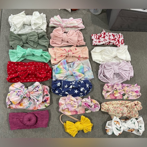 Baby Bling headbands